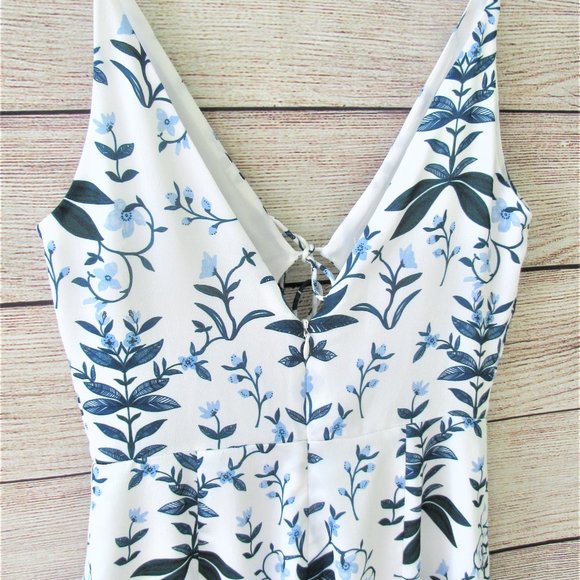 Keepsake the Label Keeping Score floral romper - Picture 8 of 10